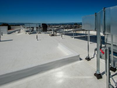 Commercial Roof Replacement Services