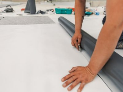 Commercial TPO Roofing Services