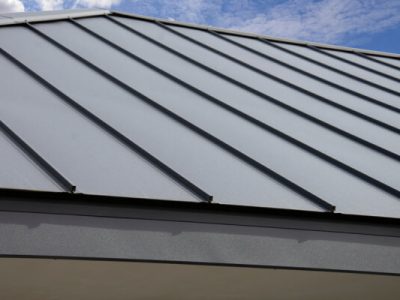 Metal Roof Installation Services