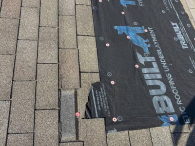 Residential Roofing Installations