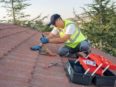 Trusted Residential Roofer