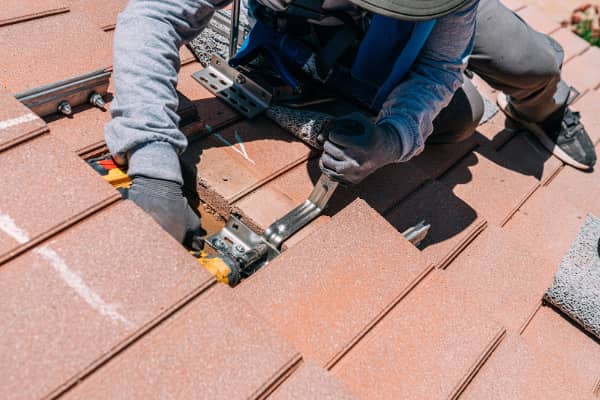 Tile Roof Installation Services Tile Roof Installation Services
